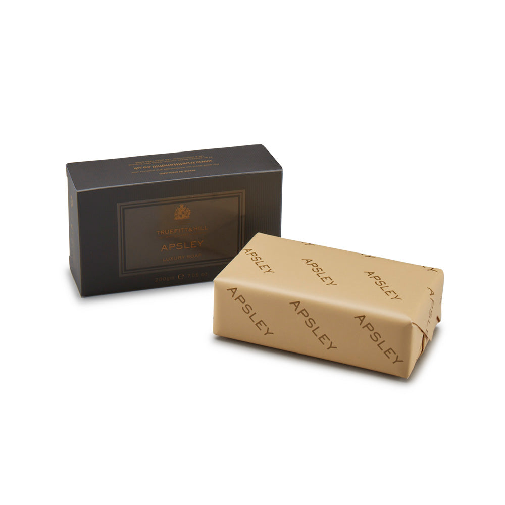 Apsley Bath Soap - Truefitt & Hill USA