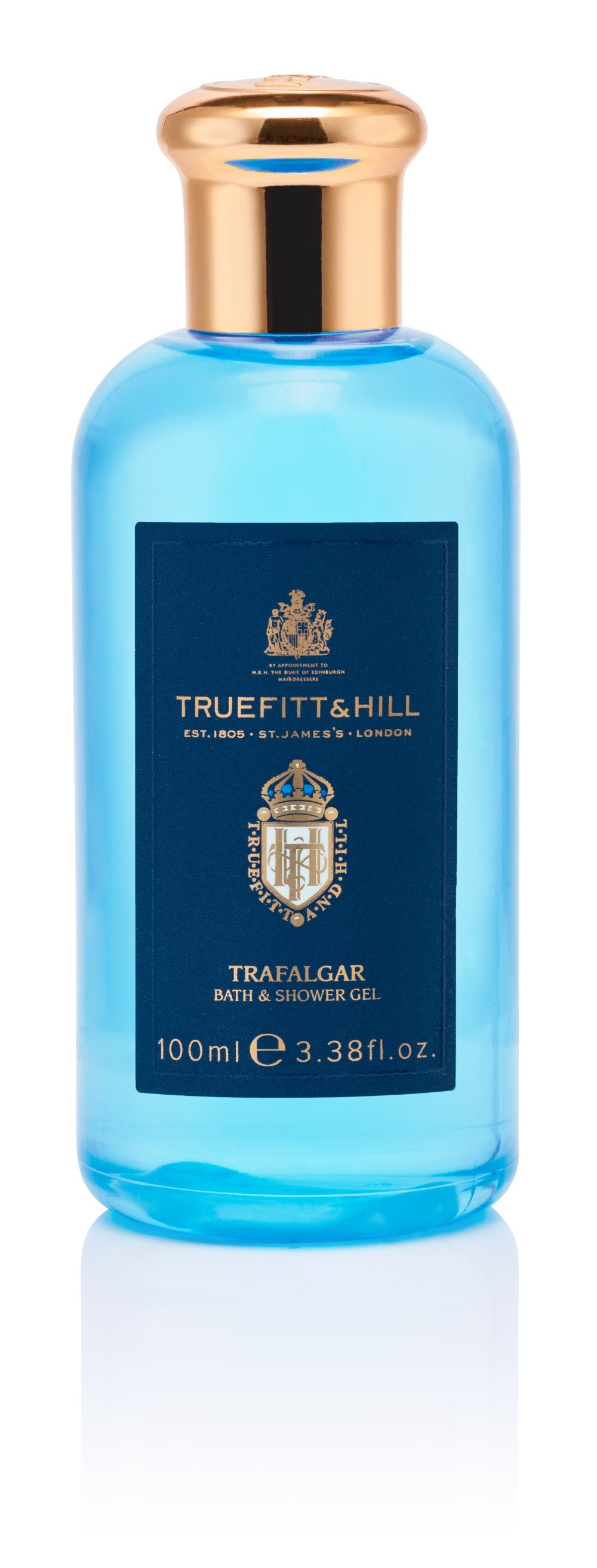 Travel Collection Trafalgar Bath & Shower Gel
