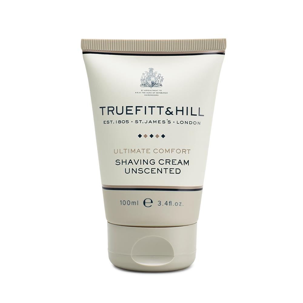 Ultimate Comfort Shave Cream Tube - Truefitt & Hill USA