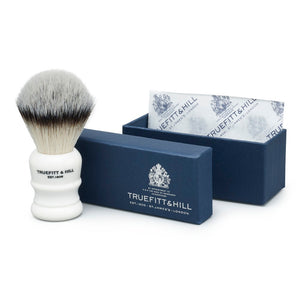 Wellington Shaving Brush Synthetic Bulb Knot