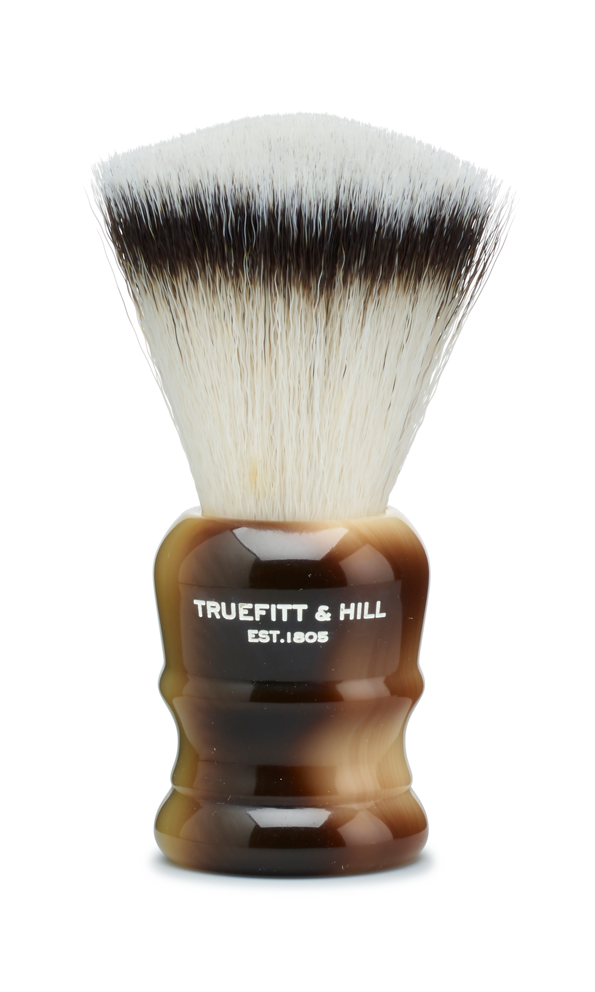 Wellington Shaving Brush Synthetic Fan Knot