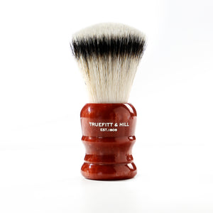 Wellington Shaving Brush Synthetic Fan Knot