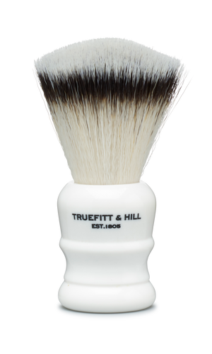 Wellington Shaving Brush Synthetic Fan Knot