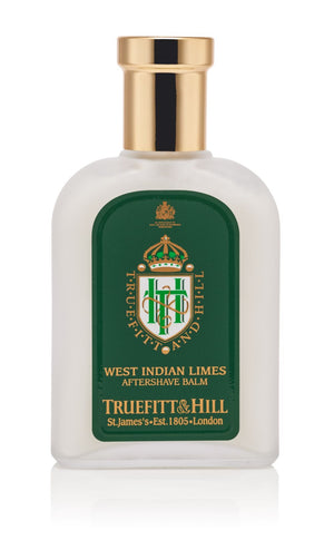 West Indian Limes Aftershave Balm