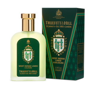 West Indian Limes Cologne | Truefitt & Hill North America