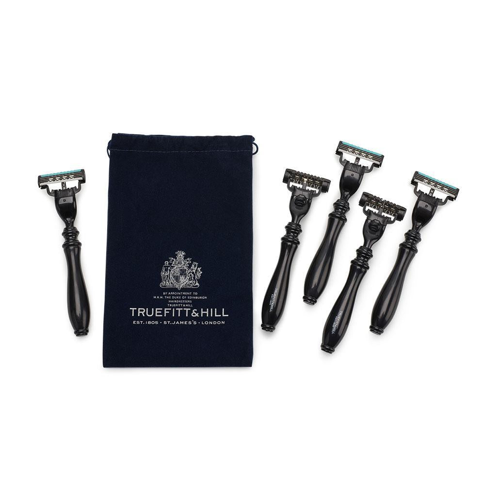Truefitt & Hill Disposable Razor - 5 Pack - Truefitt & Hill USA