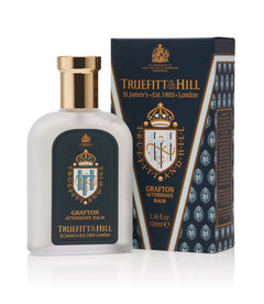 TRUEFITT & HILL　トラファルガー　アフターシェーブバーム Amazon.com: Truefitt & Hill Luxury Aftershave Balm