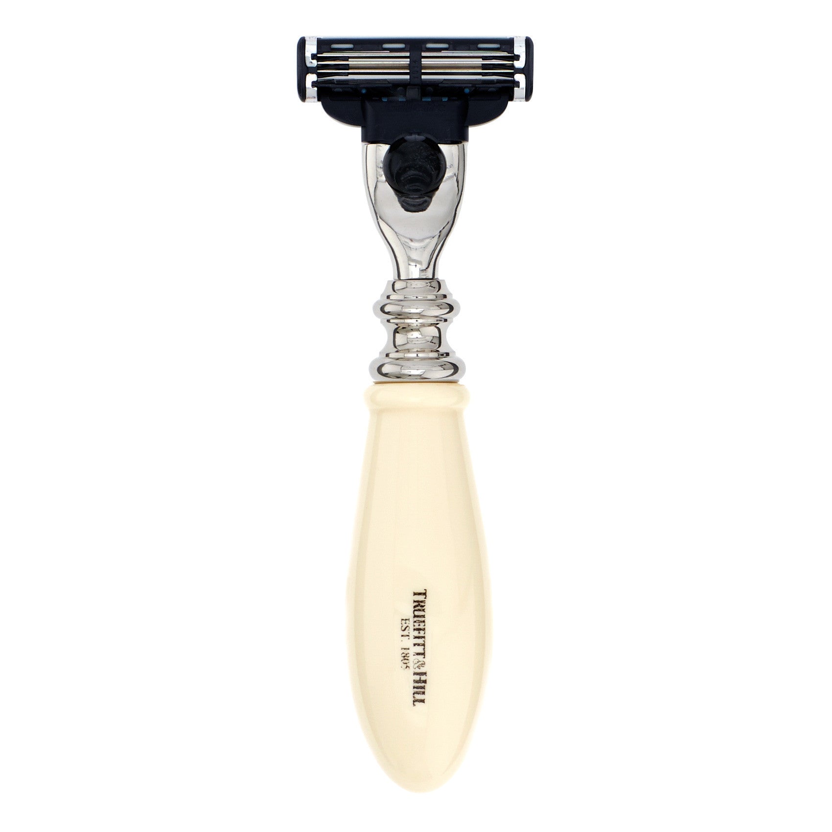 Regency Razor: Mach III - Truefitt & Hill US Regency Razor: Mach III - Truefitt & Hill US