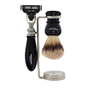 Regency Collection - Shaving Brush & Razor Set - Truefitt & Hill USA