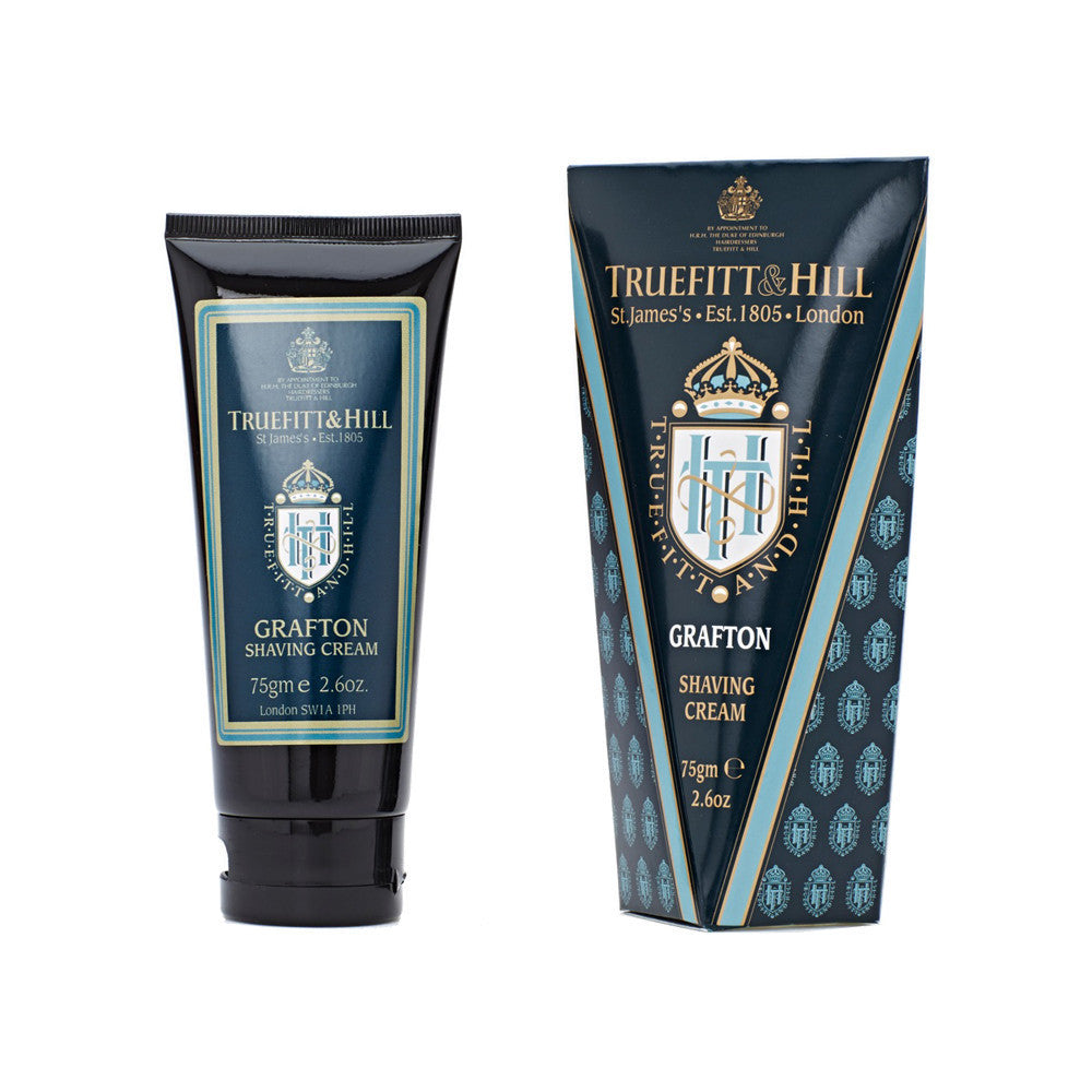 Grafton Shaving Cream Tube - Truefitt & Hill USA