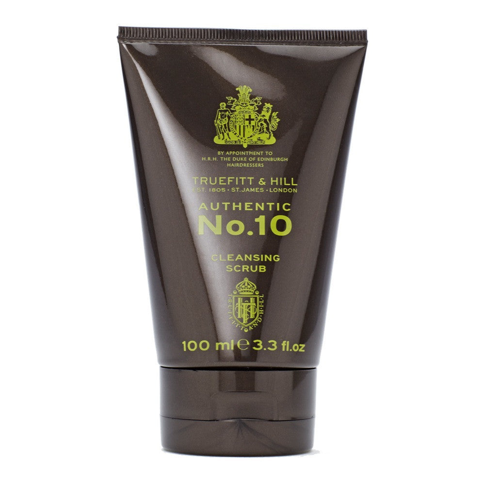 No. 10 Cleansing Scrub