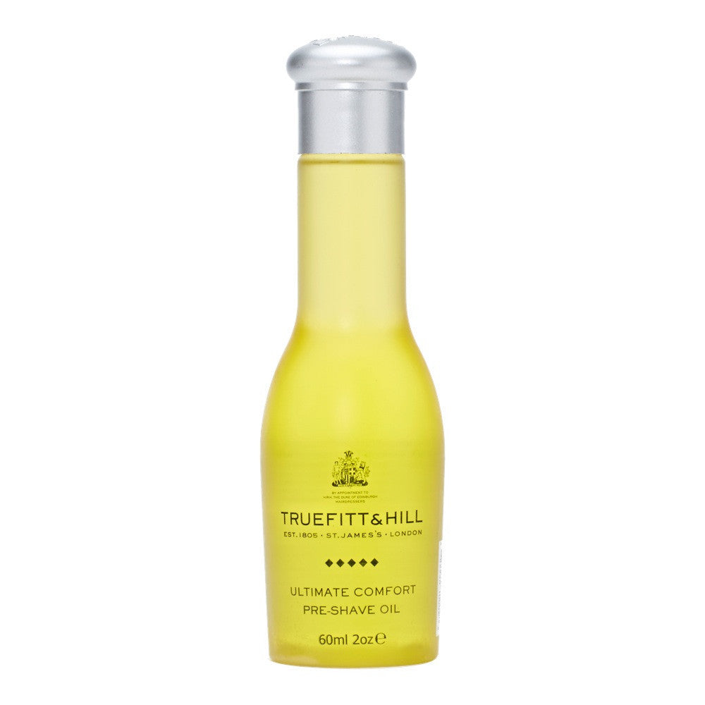 Pre-Shave Oil | Truefitt & Hill North America