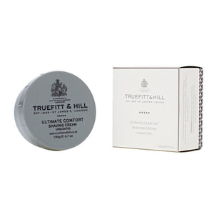 Ultimate Comfort Shaving Cream Bowl - Truefitt & Hill USA