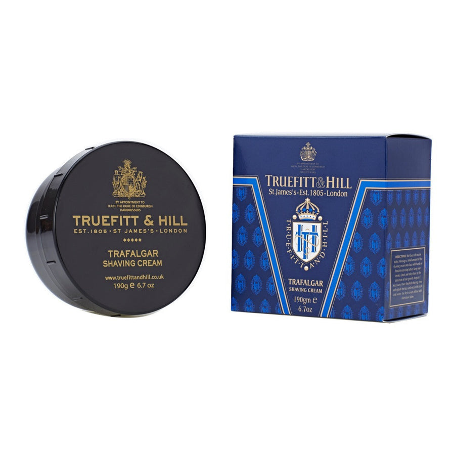 Trafalgar Shaving Cream Bowl - Truefitt & Hill USA