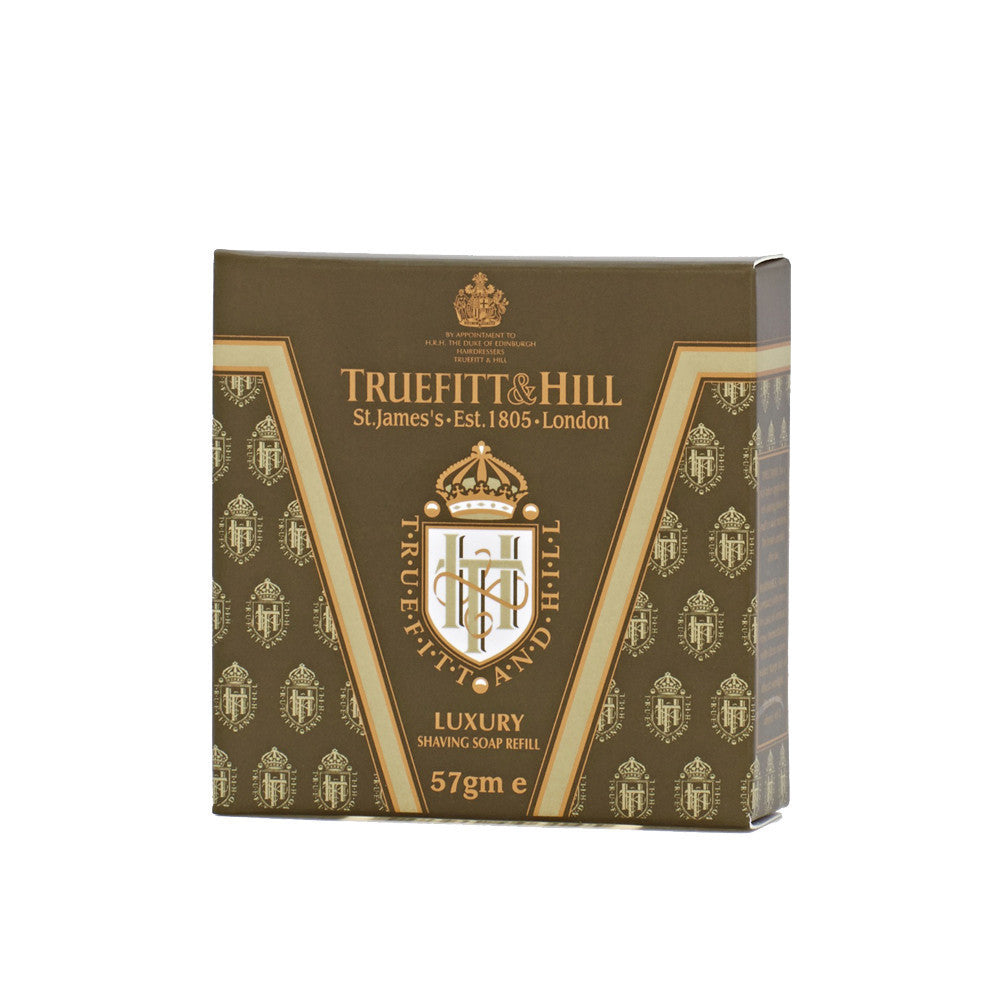 Luxury Shaving  Soap For Mug - Truefitt & Hill USA