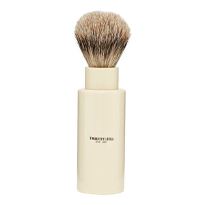 Turnback Shaving Brush - Truefitt & Hill USA