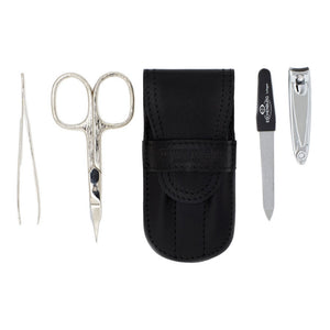 Small Manicure Set - 4 Piece - Truefitt & Hill USA