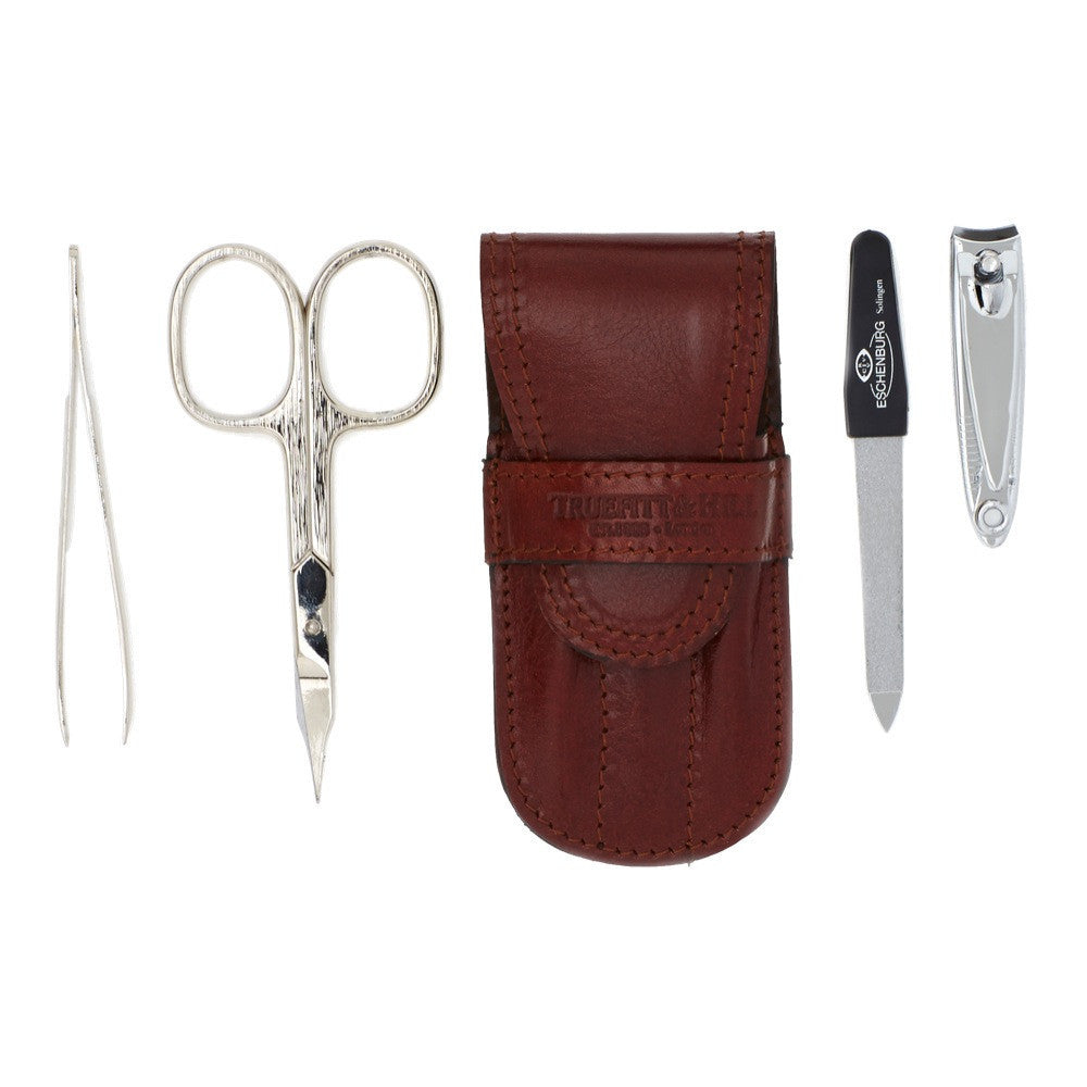 Small Manicure Set - 4 Piece - Truefitt & Hill USA