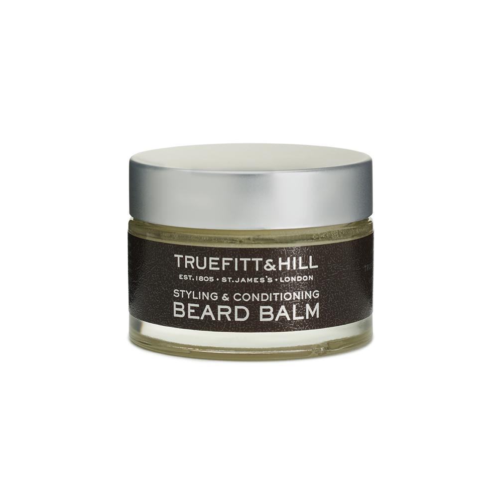 Gentleman's Beard Balm (All Natural) - Truefitt & Hill USA