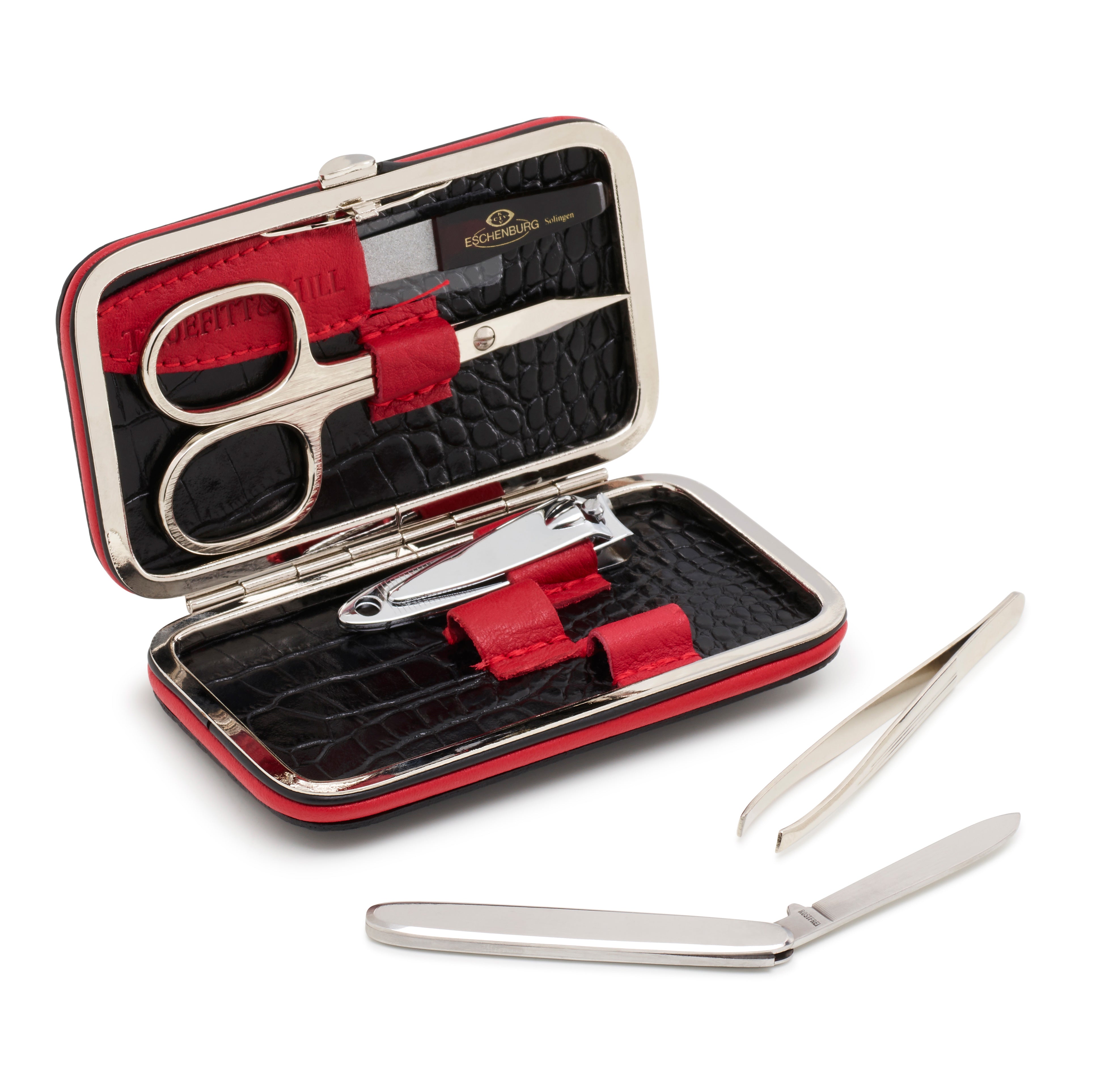 Kershaw 4 Piece Manicure Set - Red Hill Cutlery