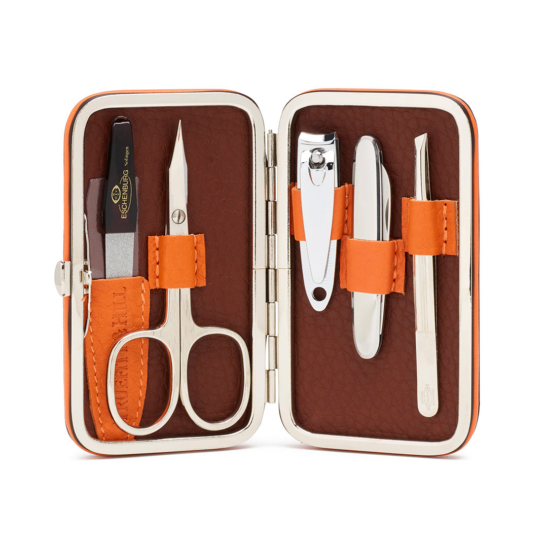 TRUEFITT&HILL トゥルフィット&ヒル ネイルケアセット 5P Medium Manicure Set - 5 Piece - Truefitt & Hill US