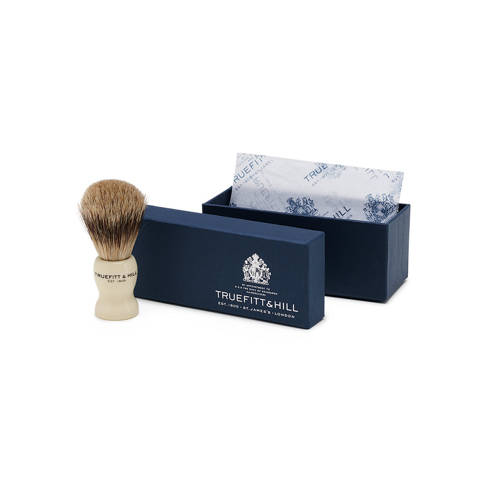 The "Slim Jim" Traveller Brush